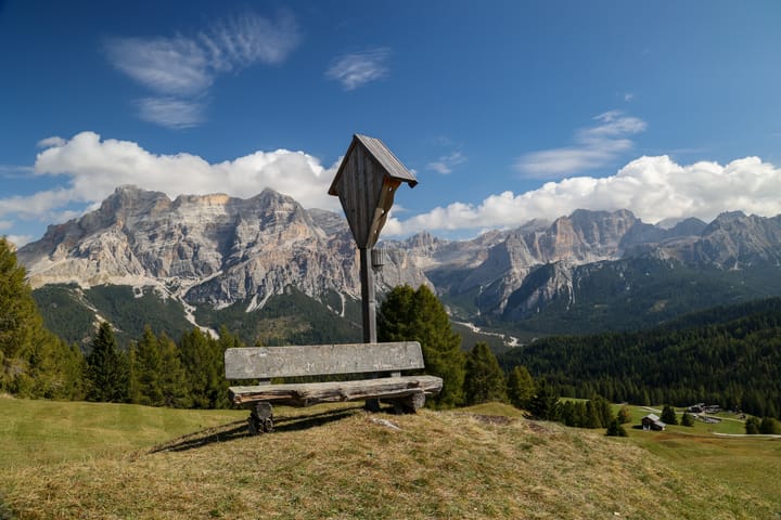 The Dolomites: Walking and Hiking